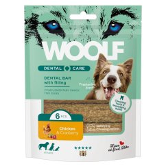 Woolf Dental Bars: Chicken & Cranberry