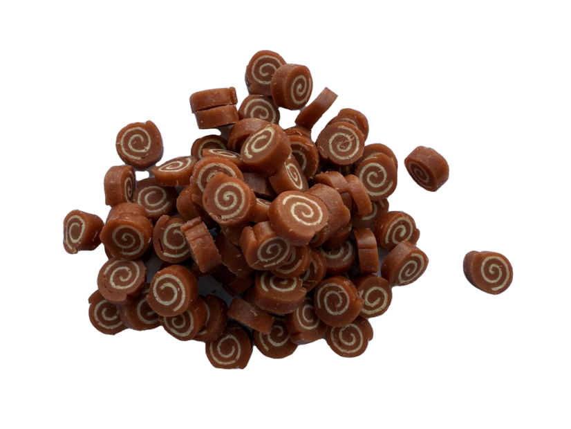 WOOLF WildCat Duck Twisties
