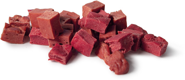 SOFT CRANBERRY STRIPS