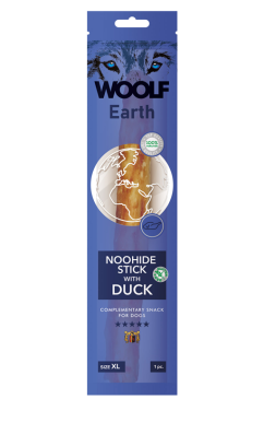 EARTH NOOHIDE XL STICK WITH DUCK