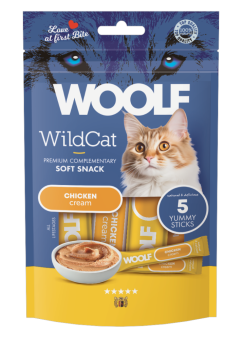 WOOLF WILDCAT Cream - Chicken