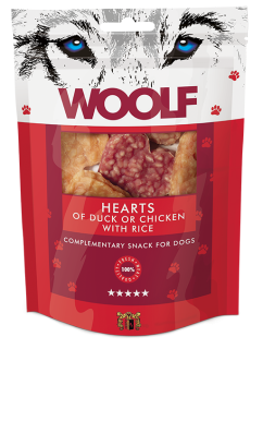HEARTS OF DUCK OR CHICKEN WITH RICE
