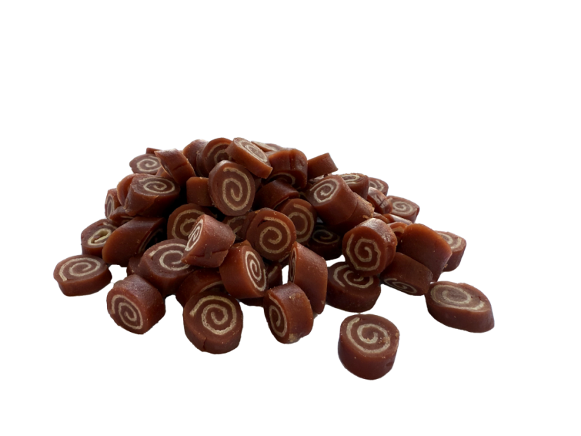 WOOLF WildCat Venison Twisties