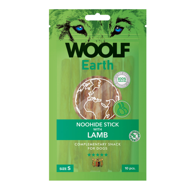 EARTH NOOHIDE S STICK WITH LAMB