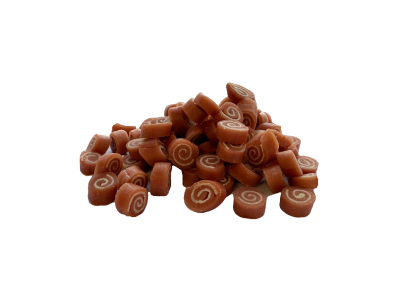 WOOLF WildDog Goose & Cod Twisties