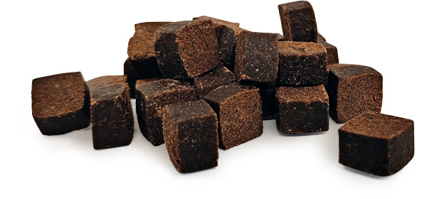 WOOLF Soft Cubes - horse (monoprotein)