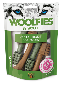 MEDIUM DENTAL BRUSH FOR DOGS