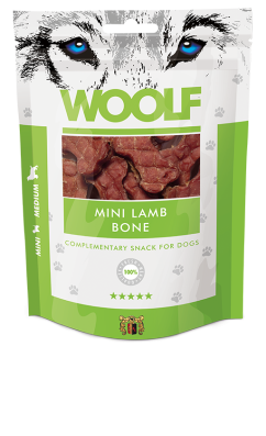 MINI LAMB BONE