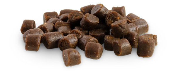 WOOLF WILDCAT snacks - OILY FISH