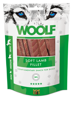 SOFT LAMB FILLET