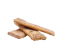 EARTH NOOHIDE M FLAT BAR WITH LAMB
