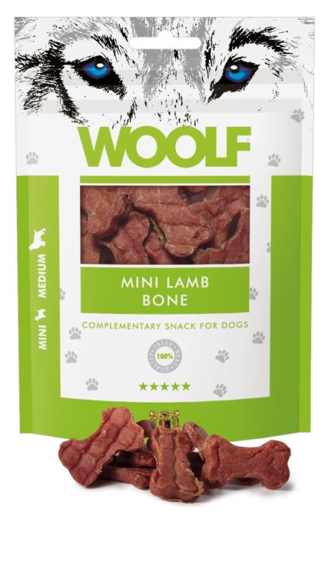 MINI LAMB BONE