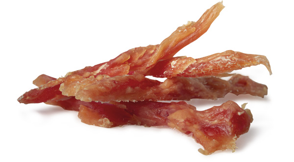CHICKEN JERKY BARS