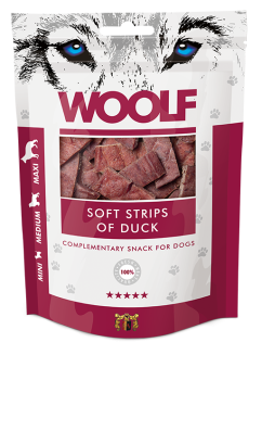SOFT STRIPS OF DUCK