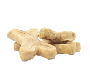 NATURAL BONE WITH BEEF HIDE, POULTRY LIVER & YUCCA