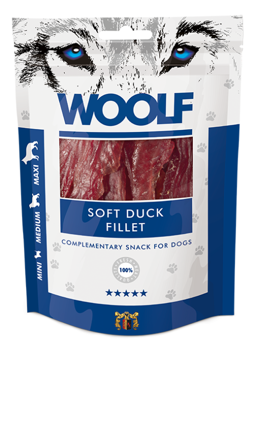 SOFT DUCK FILLET