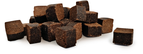 WOOLF Soft Cubes - goat (monoprotein)
