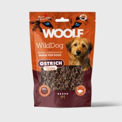 WOOLF WildDog Soft Ostrich Bites