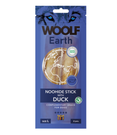 EARTH NOOHIDE L STICK WITH DUCK