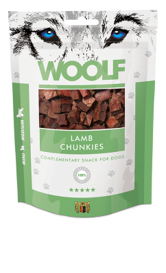 LAMB  CHUNKIES