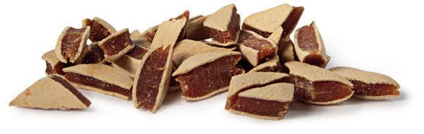 TRIANGLE OF RABBIT AND COD