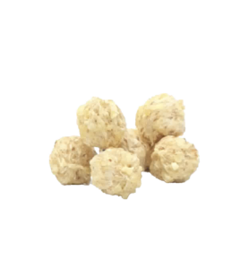 NATURAL BALL WITH LUNG
