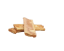EARTH NOOHIDE M FLAT BAR WITH RABBIT