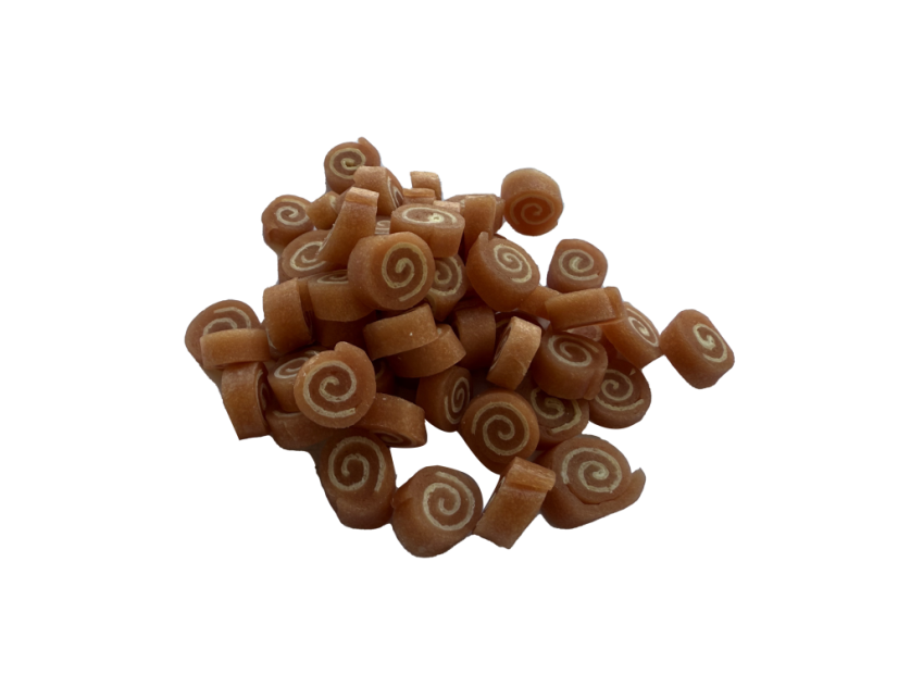 WOOLF WildDog Quail & Cod Twisties