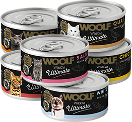 WILDCAT Ultimate Canned Catfood