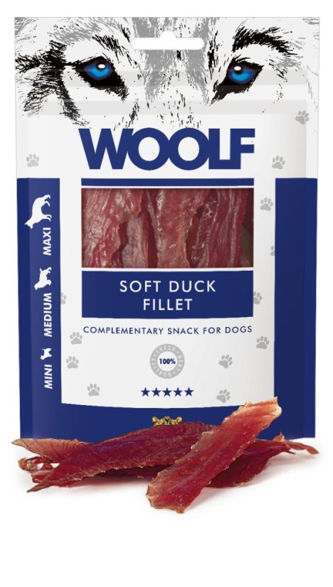 SOFT DUCK FILLET