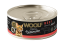 WOOLF WILDCAT ULTIMATE CANNED CATFOOD - beef pate