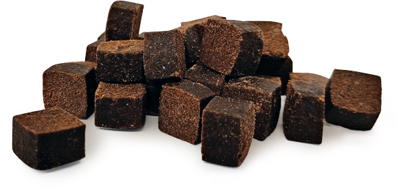 WOOLF Soft Cubes - DEER (monoprotein)