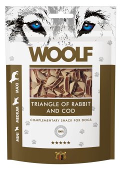 TRIANGLE OF RABBIT AND COD