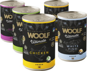 ULTIMATE CANNED Dogfood