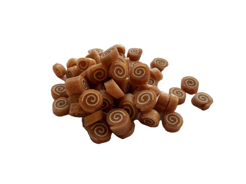 WOOLF WildCat Rabbit Twisties