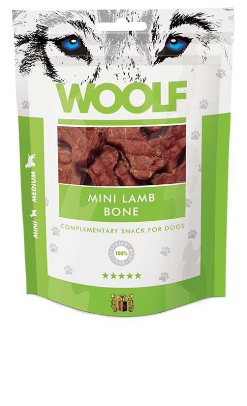 MINI LAMB BONE