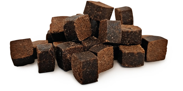 WOOLF Soft Cubes - IBERIAN PORK (monoprotein)