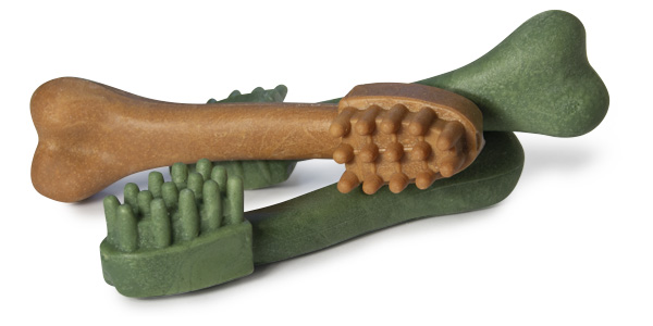 MEDIUM DENTAL BRUSH FOR DOGS
