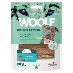 WOOLF Dental Bars: Ostrich and Seaweed Bar