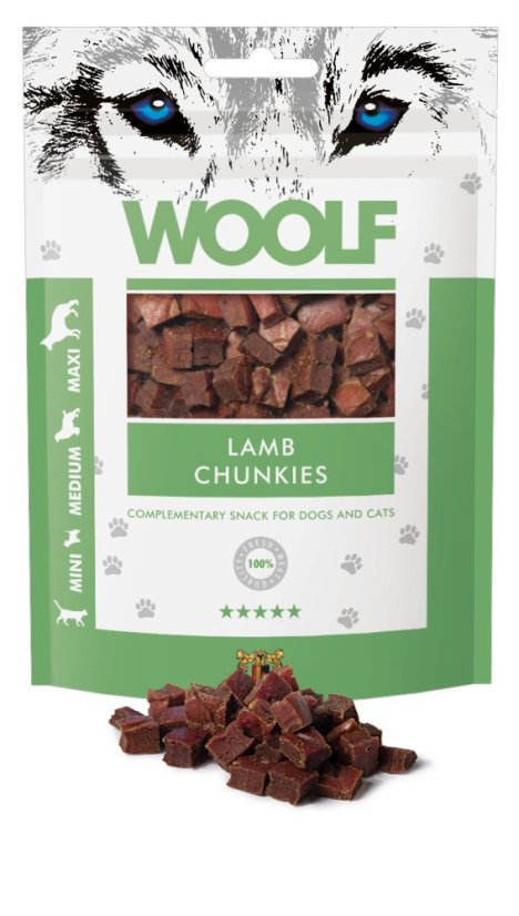 LAMB  CHUNKIES