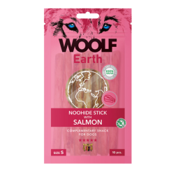 EARTH NOOHIDE S STICK WITH SALMON