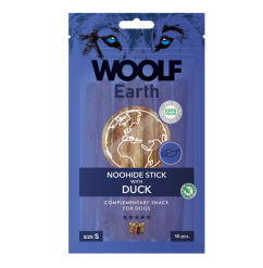 EARTH NOOHIDE S STICK WITH DUCK