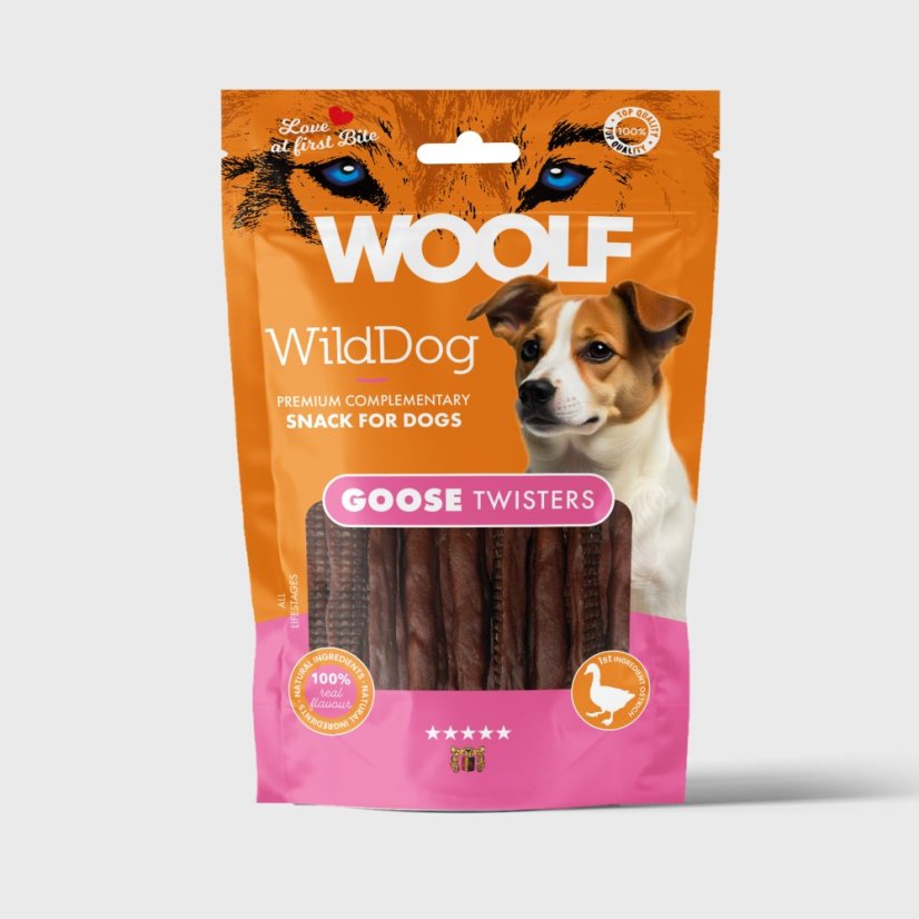 WOOLF WildDog Goose Twister