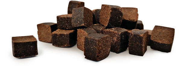 WOOLF Soft Cubes - Turkey (monoprotein)