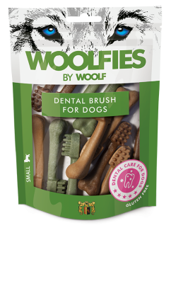 SMALL DENTAL BRUSH FOR DOGS