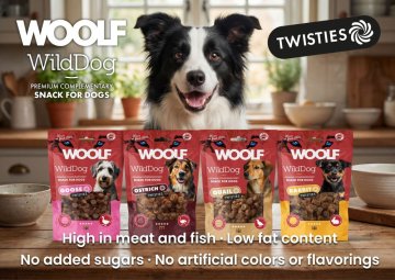 WildDog Twisties