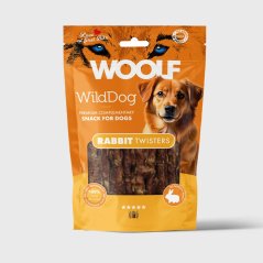 WOOLF WildDog Rabbit Twister