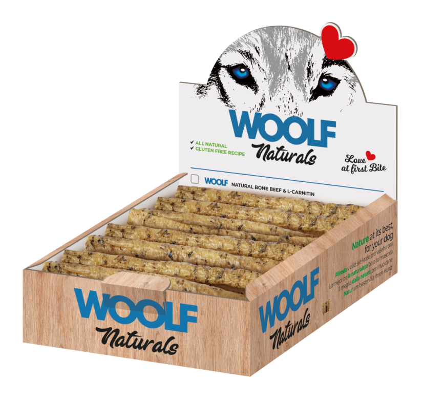 NATURAL TRIPE STICK