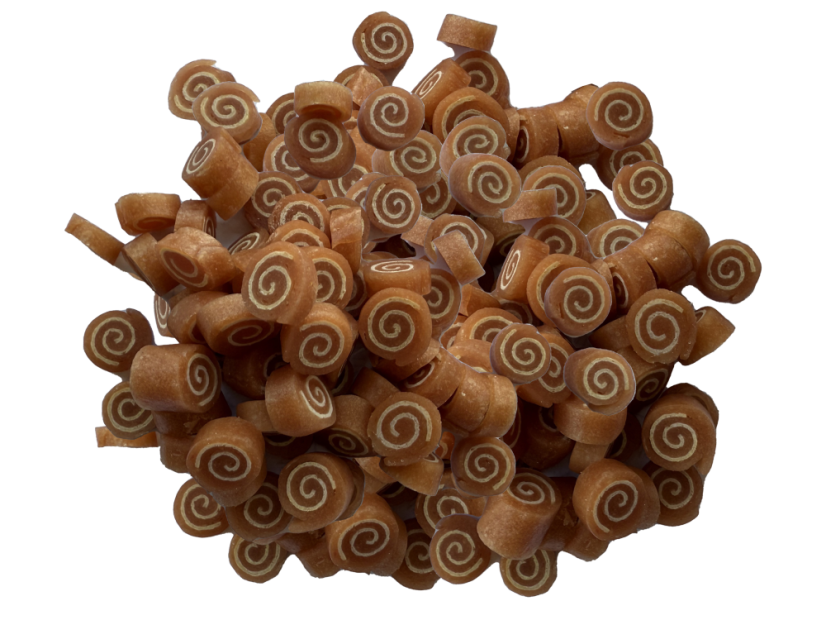 WOOLF WildDog Rabbit & Cod Twisties