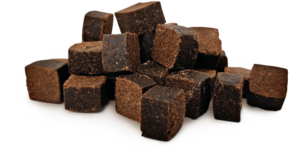 WOOLF Soft Cubes - RABBIT (monoprotein)